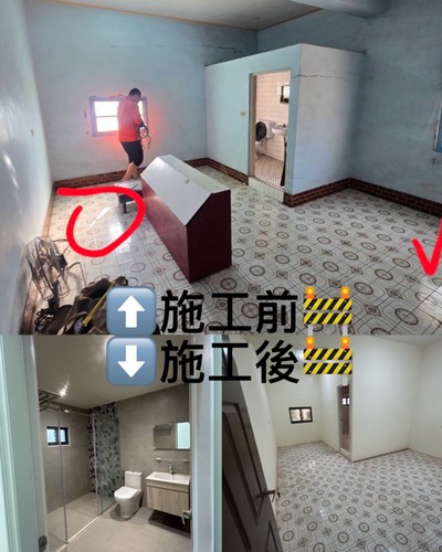 高雄老屋翻新, 高雄衛浴整修, 高雄地磚工程, 高雄外牆油漆, 高雄泥作, 高雄洗石子,抿石子, 高雄泥作工, 高雄泥作師傅, 高雄砌磚