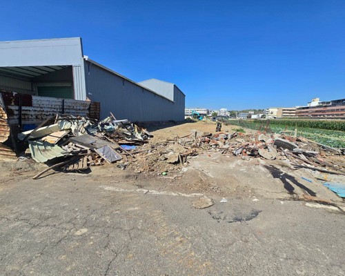 高雄鐵皮屋拆除, 高雄農地整地, 高雄拉皮整修, 高雄拆除工程, 高雄打石拆除