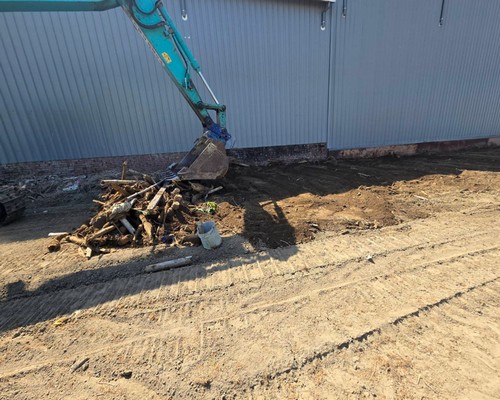 高雄鐵皮屋拆除, 高雄農地整地, 高雄拉皮整修, 高雄拆除工程, 高雄打石拆除