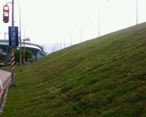 高雄河堤旁除草, 高雄河邊除草, 高雄定期除草, 高雄市前金區除草，高雄市前金區割草